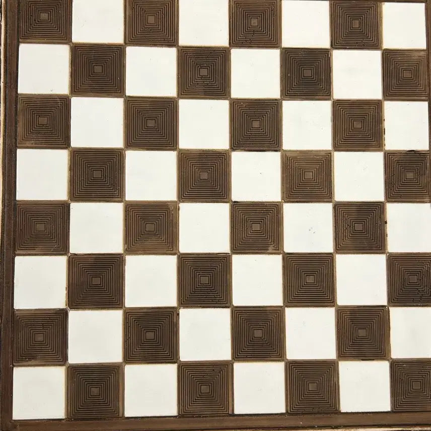 [BUNJANG] Ancient Greek Chess Set / 그리스 현지구매 체스 보드게임 해외체스