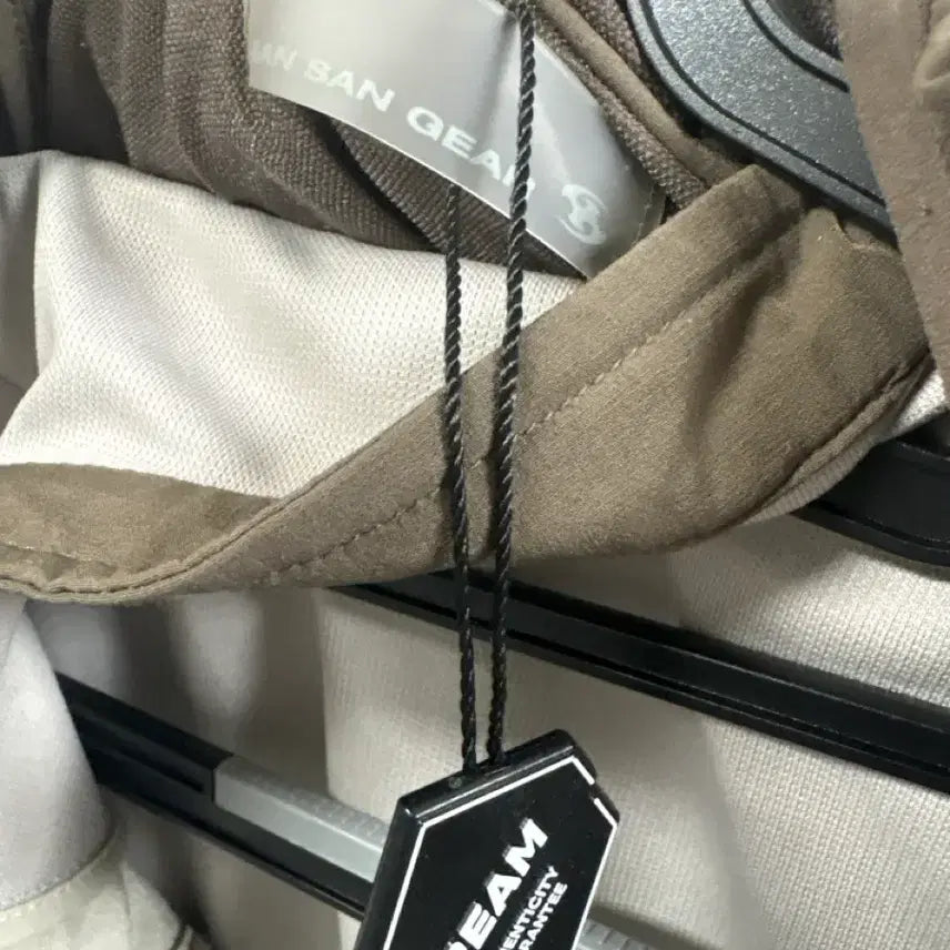 [BUNJANG] Sansan Gear Conversion Jacket Brown / [2] 산산기어 컨버전 자켓 브라운