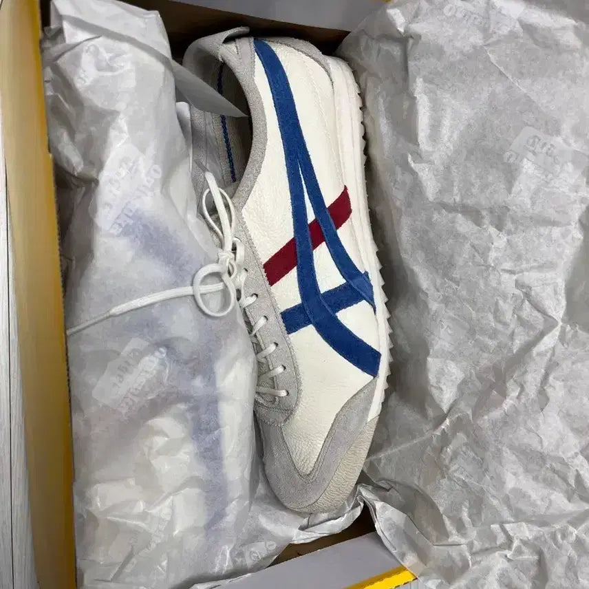 [BUNJANG] Onitsuka Tiger Mexico 66 SD VIN Sneakers / 오니츠카타이거 멕시코 66 sd vin