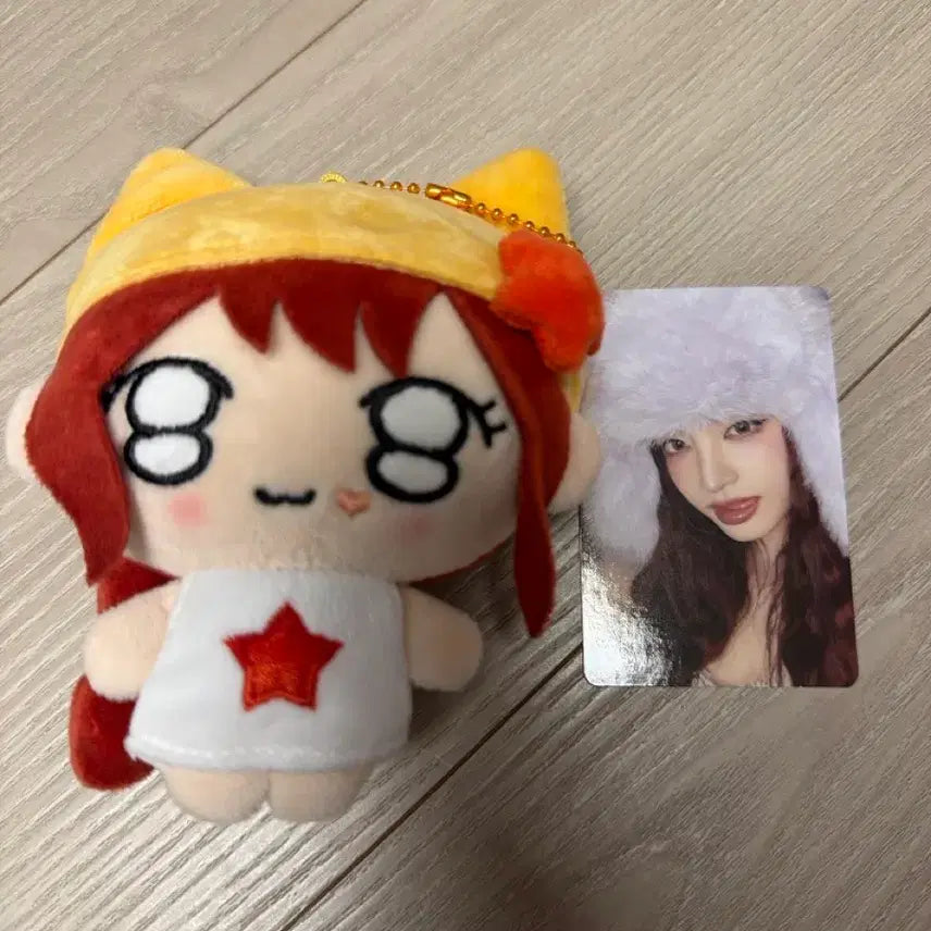 [BUNJANG] IVE Liz Petit Photocard / 아이브 리즈 쁘띠