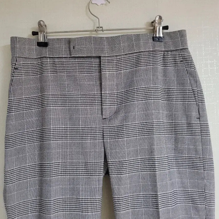 [BUNJANG] Studio Tomboy Checked Slacks Pants Size S / 스튜디오 톰보이 체크 슬랙스 바지 S사이즈