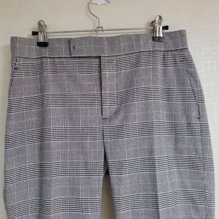 [BUNJANG] Studio Tomboy Checked Slacks Pants Size S / 스튜디오 톰보이 체크 슬랙스 바지 S사이즈