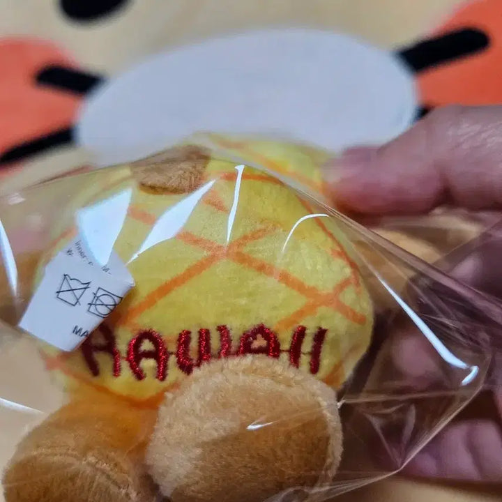 [BUNJANG] Pineapple Kitty Hawaii Plush / 파인애플키티.하와이