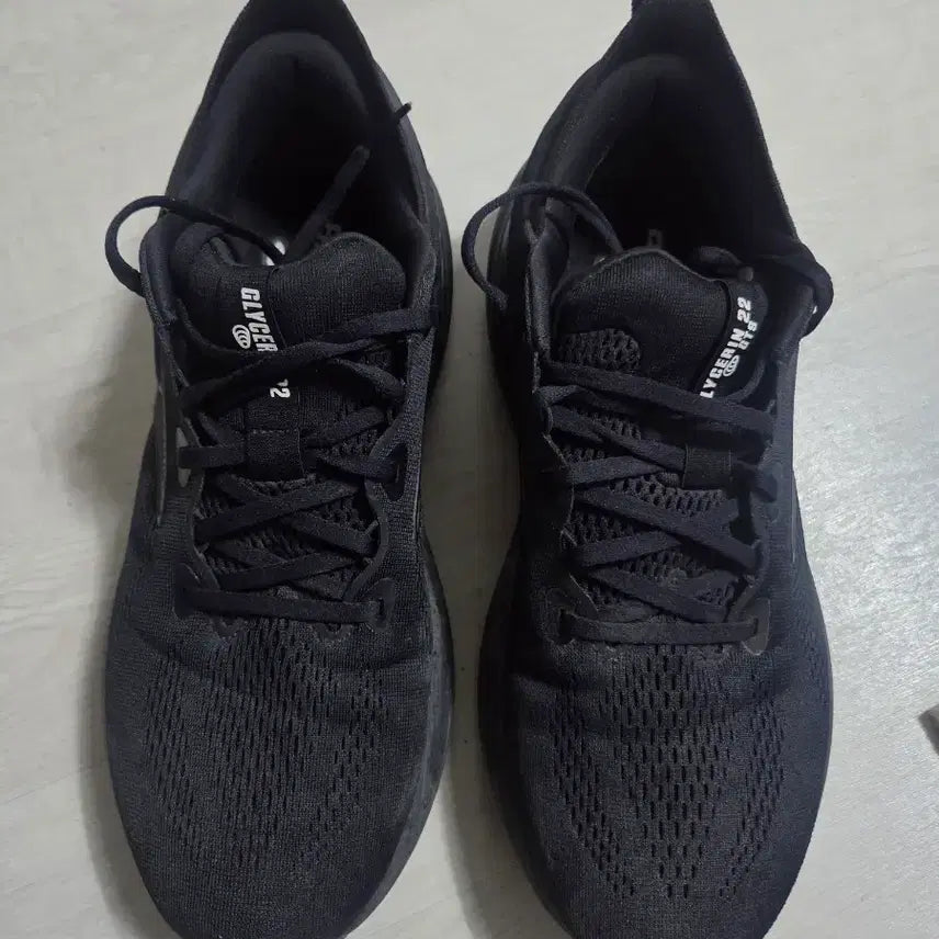 [BUNJANG] 브룩스 글리세린 gts22  280 / 브룩스 글리세린 gts22  280