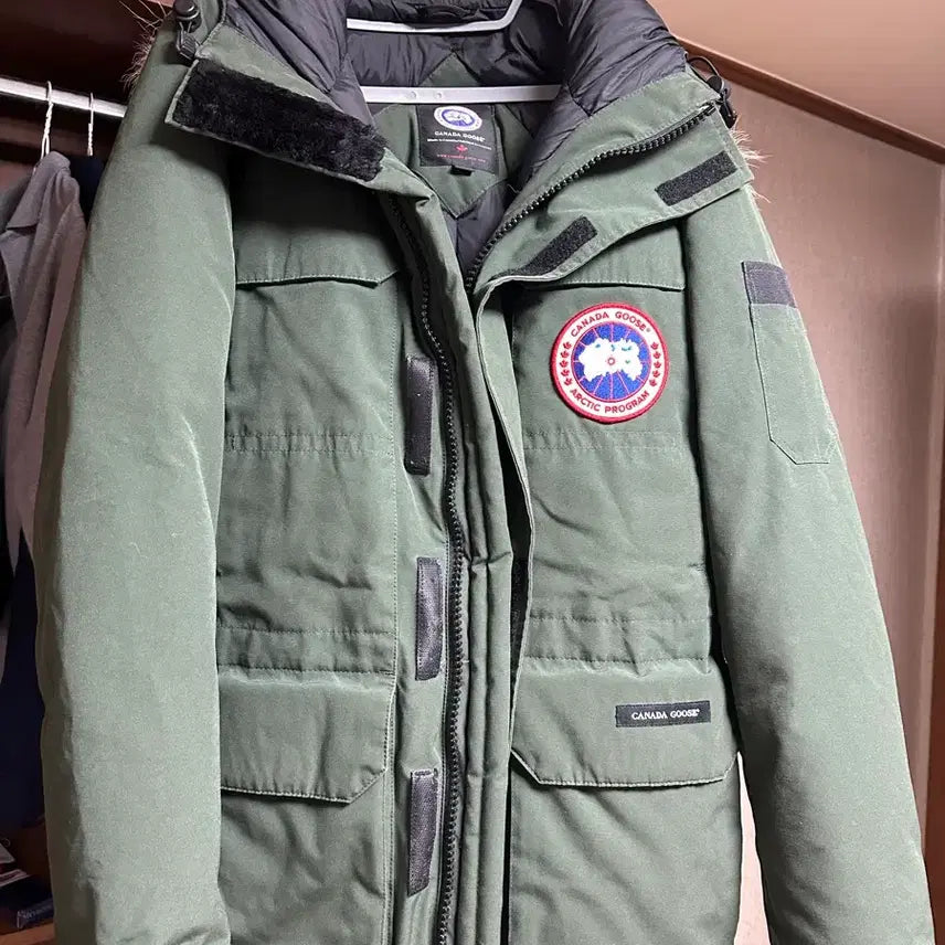 [BUNJANG] Canada Goose Citadel Jacket / 캐나다구스 시타델