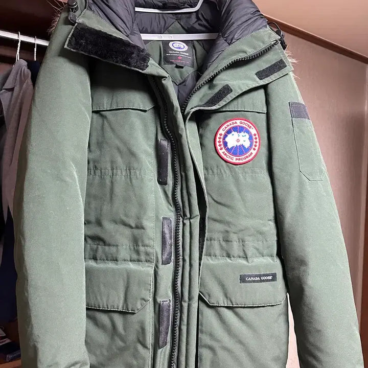 [BUNJANG] Canada Goose Citadel Jacket / 캐나다구스 시타델