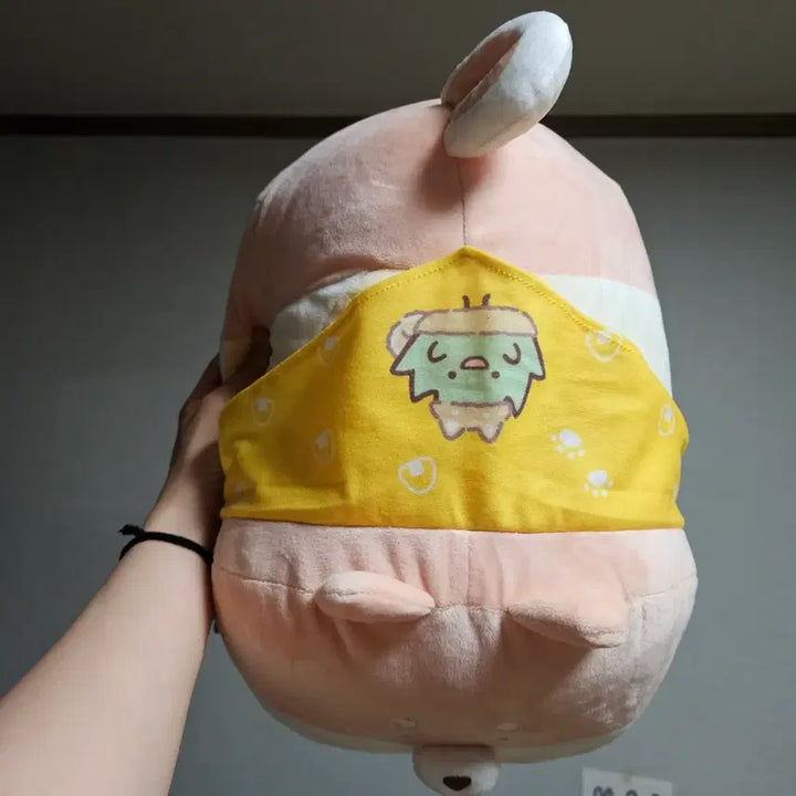 [BUNJANG] Sumikko Gurashi Shiba Inu Plush - Large / 스밋코구라시 시바견 인형