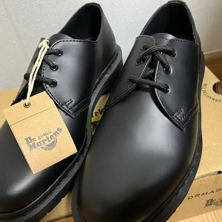 [BUNJANG] Dr. Martens 1461 Mono Shoes / [새상품] 닥터마틴 1461 모노 270 280