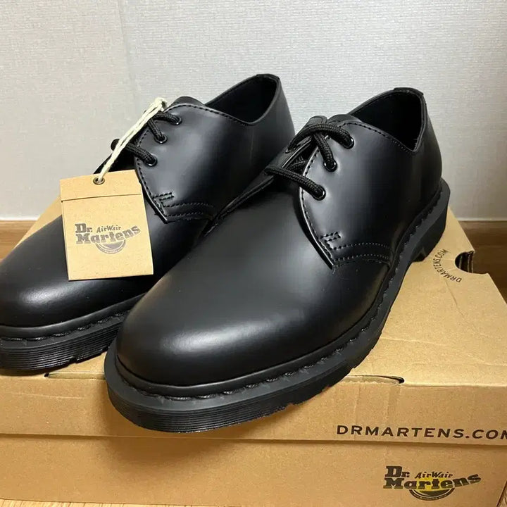 [BUNJANG] Dr. Martens 1461 Mono Shoes / [새상품] 닥터마틴 1461 모노 270 280