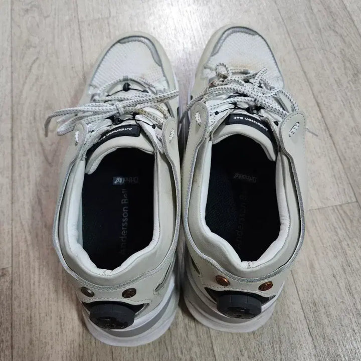 [BUNJANG] Andersson Bell Ivory Sneakers / 앤더슨벨 아이보리 스니커즈
