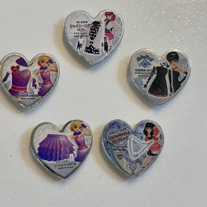 [BUNJANG] Prism Stone Bundle Set (30 pieces) / 프리즘스톤 일괄(30개)
