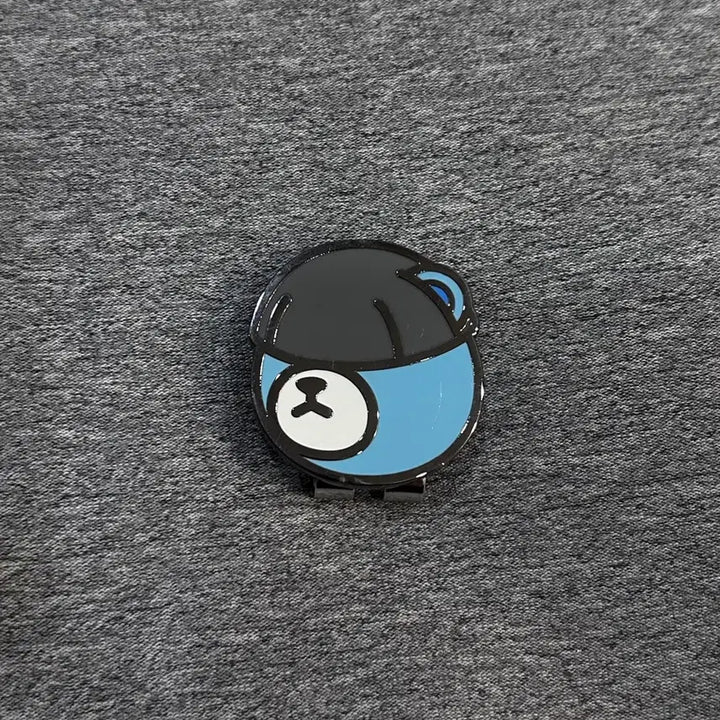 [BUNJANG] BIGBANG Daesung KRUNK Magnetic Clip / 빅뱅 대성 크렁크 마그네틱 클립