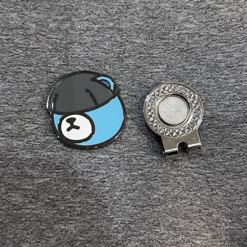 [BUNJANG] BIGBANG Daesung KRUNK Magnetic Clip / 빅뱅 대성 크렁크 마그네틱 클립