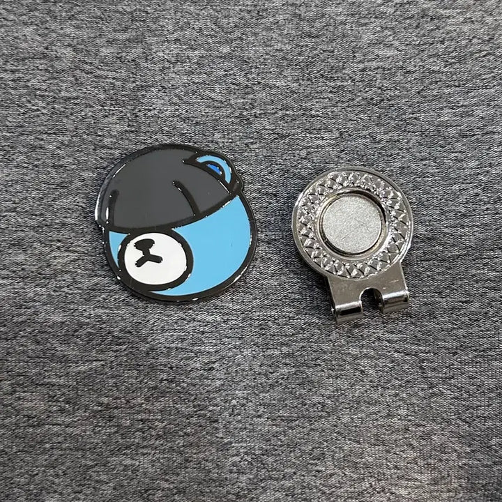 [BUNJANG] BIGBANG Daesung KRUNK Magnetic Clip / 빅뱅 대성 크렁크 마그네틱 클립