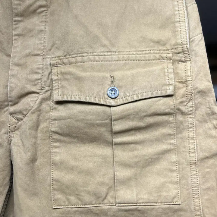 [BUNJANG] RRL Beige Multi-Pocket Shorts Size 34 / RRL 베이지 멀티포켓 쇼츠 34