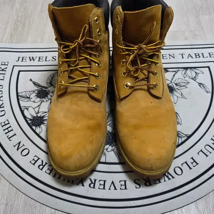 [BUNJANG] Timberland 6-Inch Waterproof Premium Boots / [270~275]팀버랜드 6인치 워터프루프 프리미엄부츠