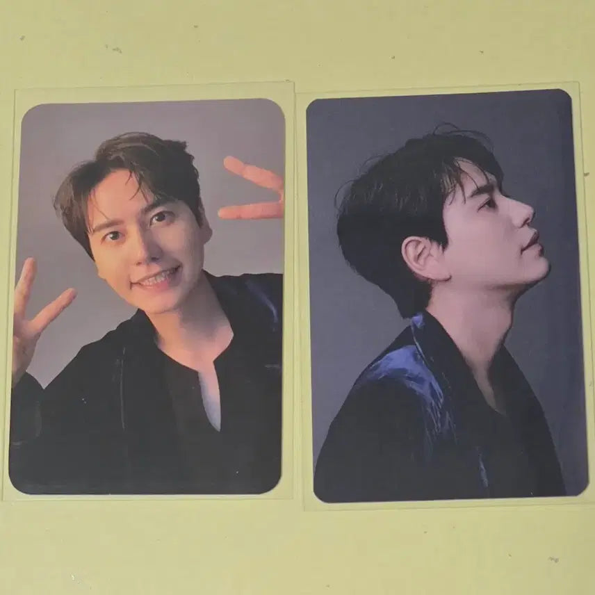 [BUNJANG] Super Junior Kyuhyun Bundle Set Photocards / 슈퍼주니어 규현 포카 일괄