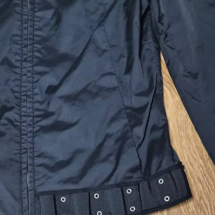[BUNJANG] Koogi Black Field Jacket / KOOGI 쿠기 블랙 야상 점퍼
