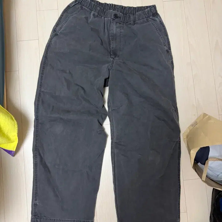 [BUNJANG] Uniqlo Utility Pants M / 유니클로 유틸리티 팬츠 M