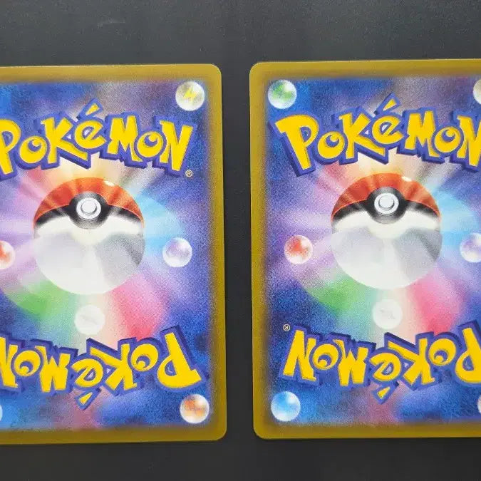 [BUNJANG] Pokemon Card Japanese Eevee 2-Type Set / 포켓몬 카드 일본판 이브이 2종 세트