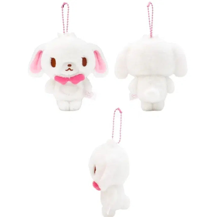 [SOLD OUT] 새상품 산리오 슈가바니즈 인형키링 시로우사