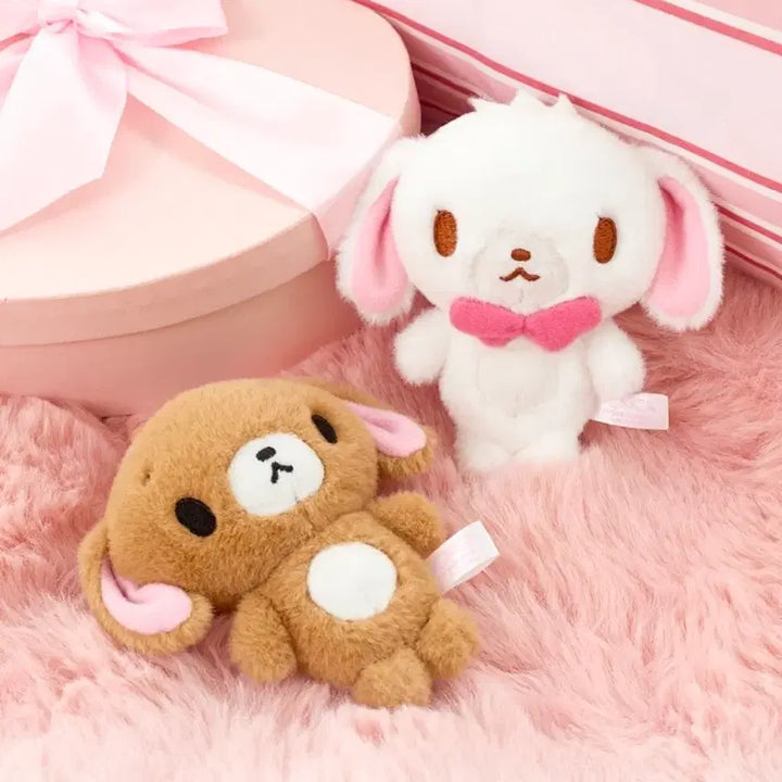 [SOLD OUT] 새상품 산리오 슈가바니즈 인형키링 시로우사