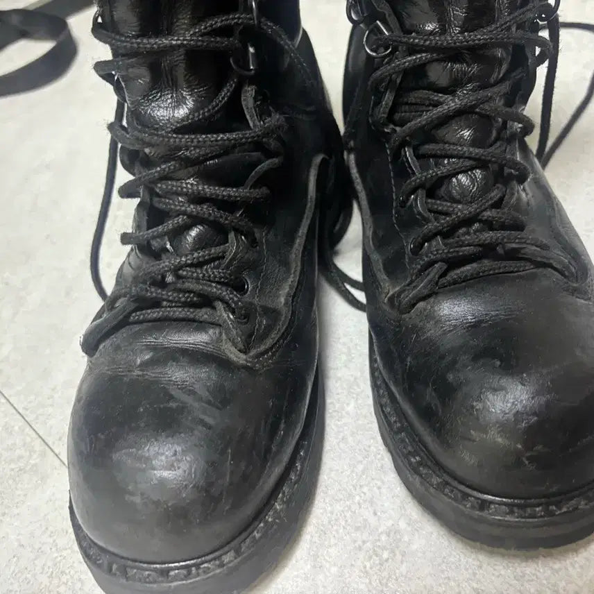 [BUNJANG] Gore-Tex Walker Boots 275 / 고어텍스 워커 275