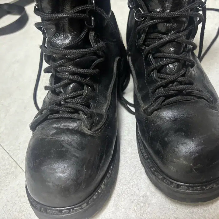 [BUNJANG] Gore-Tex Walker Boots 275 / 고어텍스 워커 275
