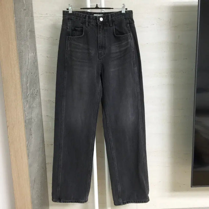 [BUNJANG] FASSADE PATTERN Classic Denim Pants Size 26 / 파사드패턴 클래식 데님 팬츠 26