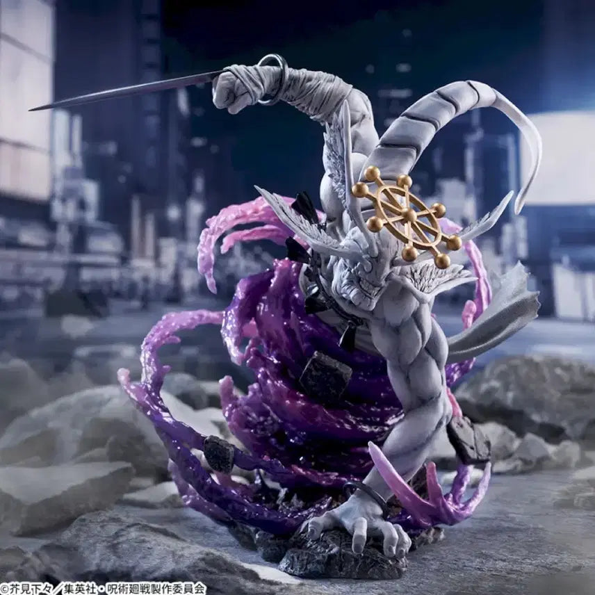 [BUNJANG] SEGA Mahoraga Sealed Figure New Product / (미개봉) 새상품 세가 마허라 피규어