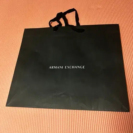 [BUNJANG] Armani Shopping Bag / 알마니 Armani 쇼핑백 판매합니다.