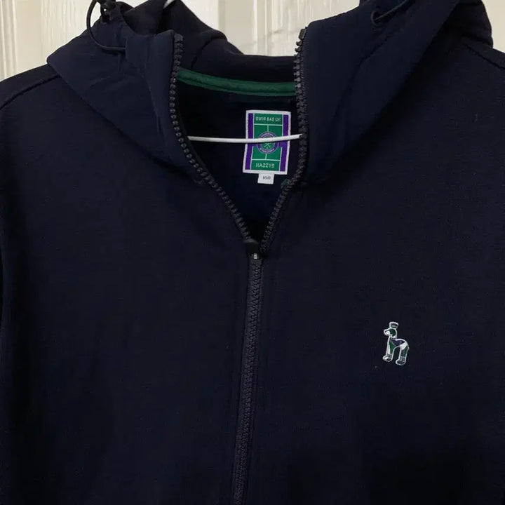 [BUNJANG] Hazzys Hooded Zip-Up Jacket Size 100 / 헤지스 후드집업100
