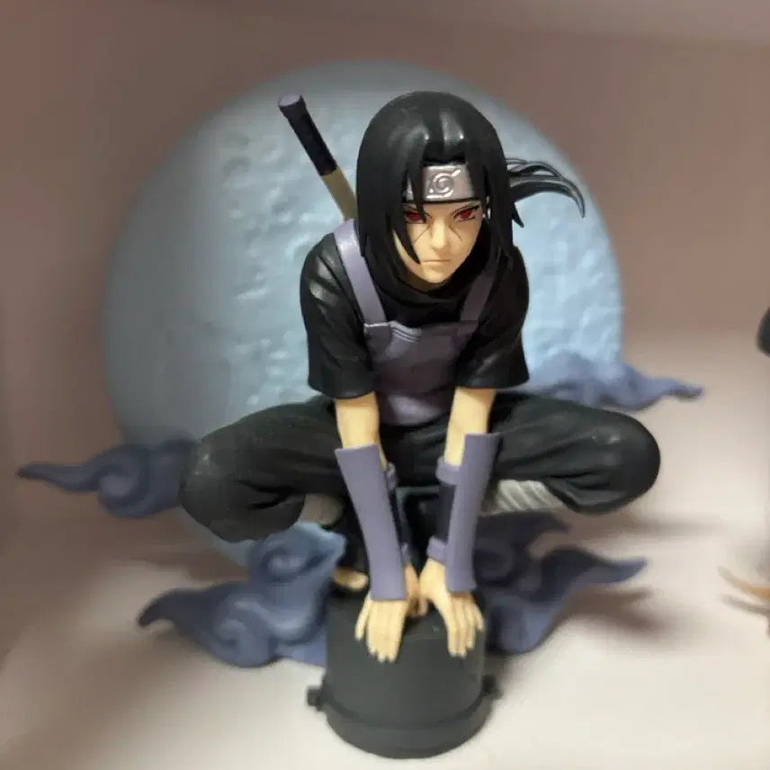 [BUNJANG] Itachi Anbu Figure / 이타치 메모러블 암부 피규어