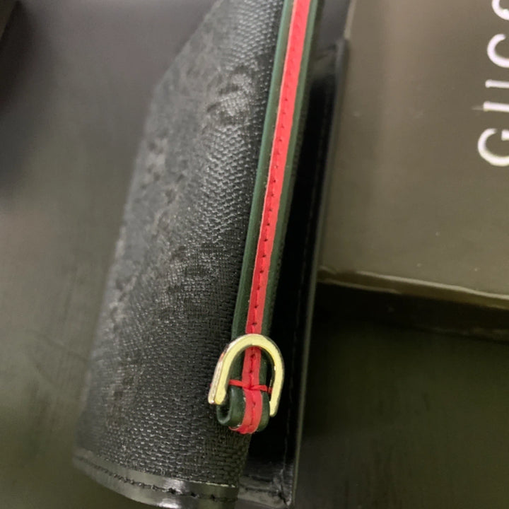 [BUNJANG] Gucci Leather Key Case Wallet / 구찌 키 케이스 지갑