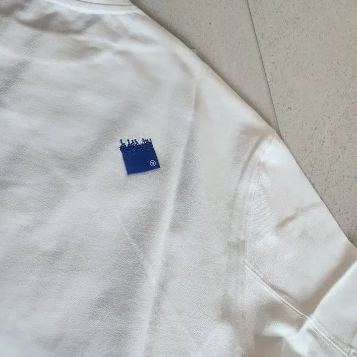[BUNJANG] ADER Error Significant Round Neck T-shirt / 아더에러 시그니피컨트 라운드넥 M 새것