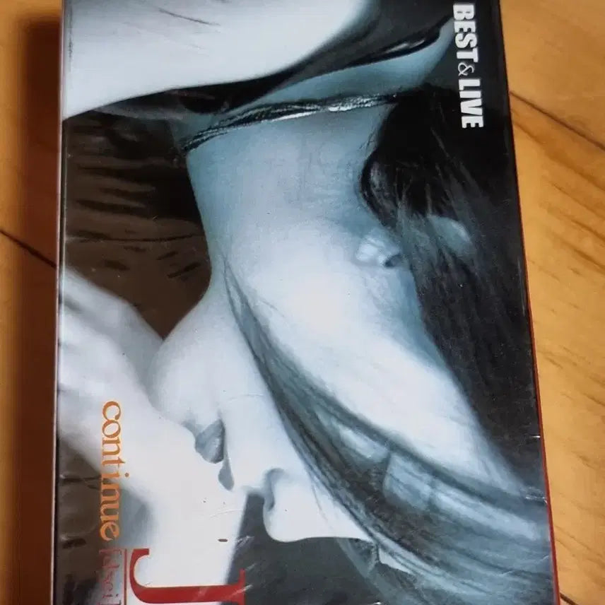 [BUNJANG] Jay-J Best Live Sealed Cassette Tape / 제이 J 베스트 라이브 미개봉 카세트 테이프 판매합니다