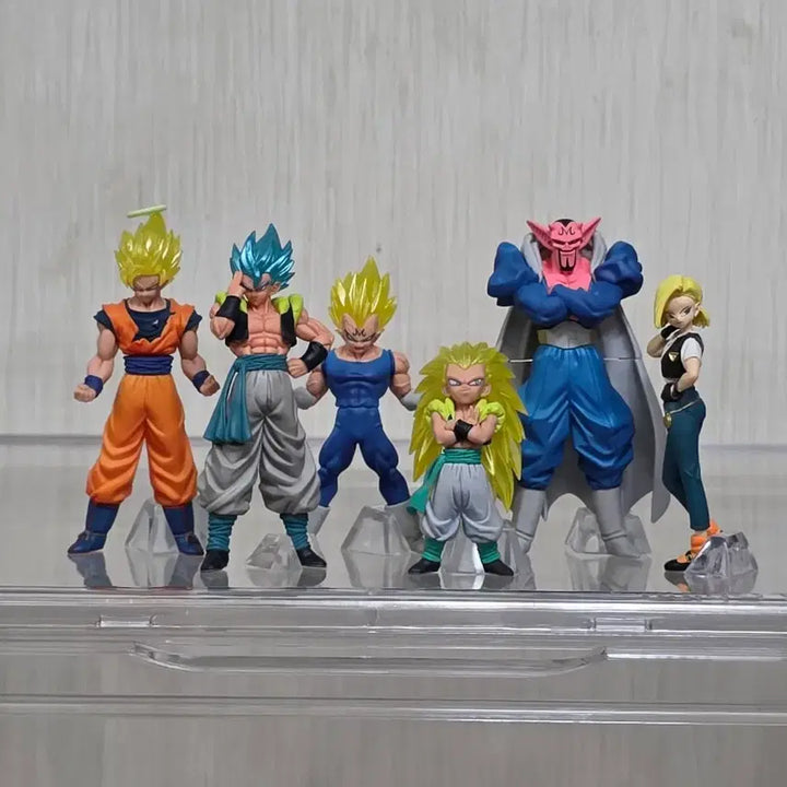 [BUNJANG] Dragon Ball Figure Bundle Set / hg 드래곤볼 피규어 일괄