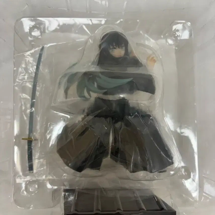 [SOLD OUT] 택포15) 귀멸의칼날 제일복권 B상 무이치로