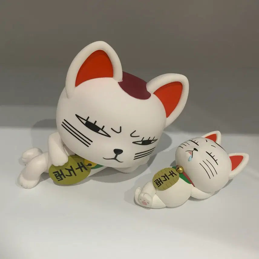 [BUNJANG] Dandandan Turbohalmeom Figure 2 Types Bundle Set / 일괄))단다단 터보할멈 피규어 2종 판매