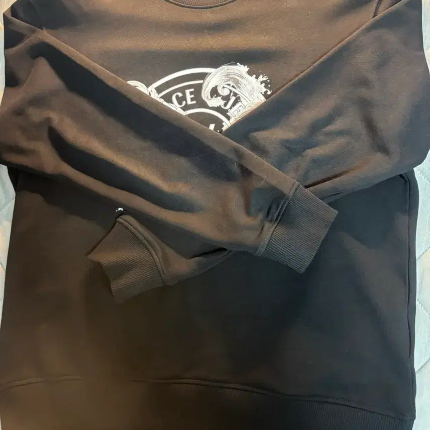 [BUNJANG] Versace Cotton Jersey Sweatshirt / 베르사체 코튼 저지 스웨트셔츠
