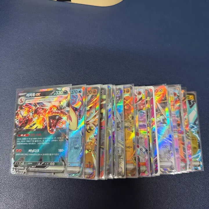 [BUNJANG] Pokemon Card RR 122 Cards / 포켓몬카드 RR카드 122장 판매