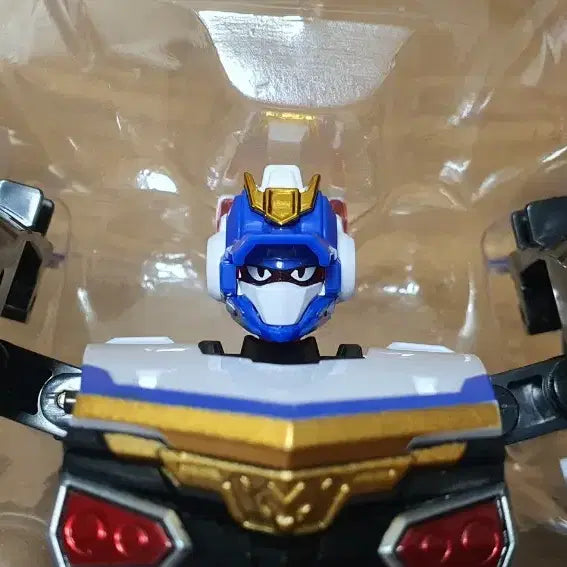 [BUNJANG] Metal Card Bot W Blue Cop W / 메탈카드봇w 블루캅w
