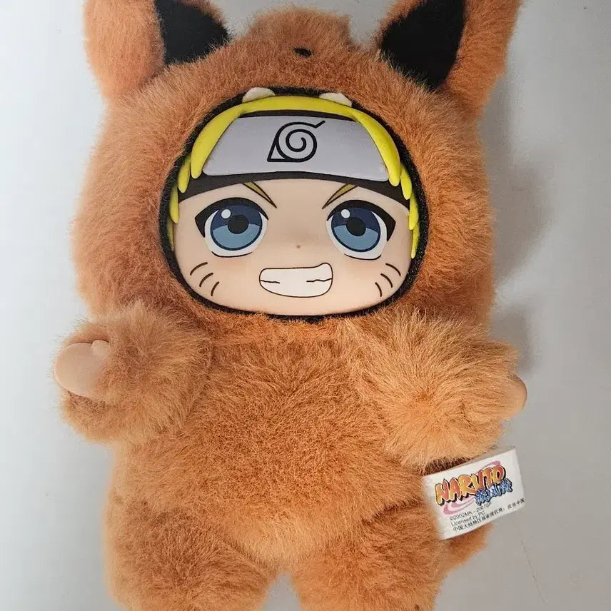 [BUNJANG] Naruto Nabubu Figure / 나루토 탑토이 나부부 양도
