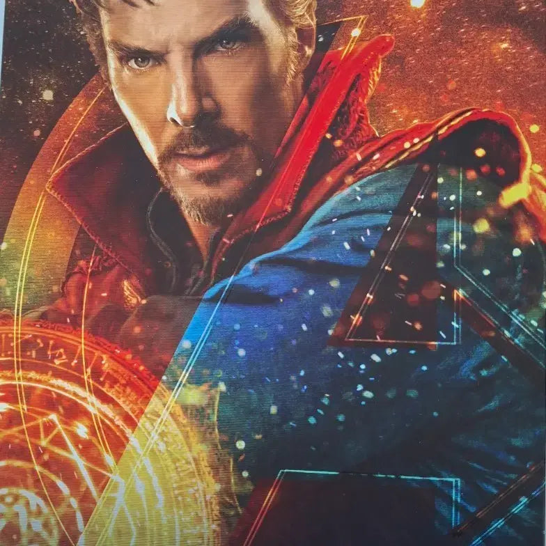 [BUNJANG] Hot Toys Infinity War Doctor Strange / 핫토이 인피니티워 닥터스트레인지
