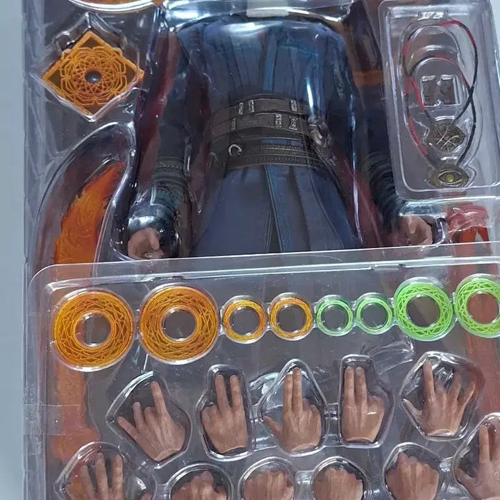 [BUNJANG] Hot Toys Infinity War Doctor Strange / 핫토이 인피니티워 닥터스트레인지