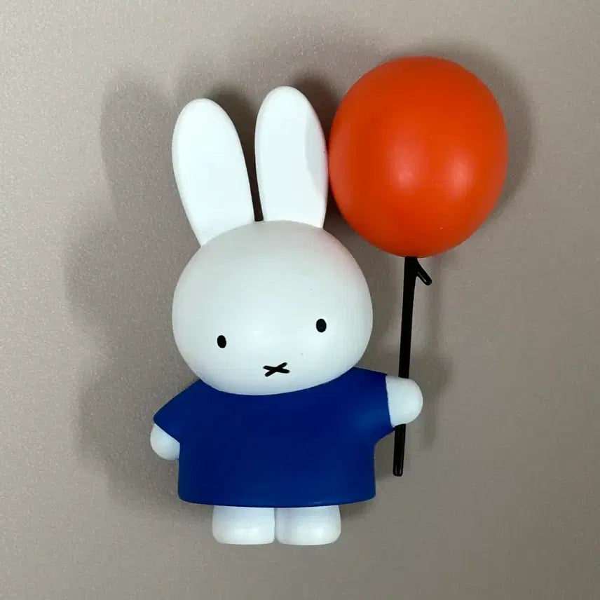 [BUNJANG] Medicom Toy Miffy Balloon Figure / [새상품] 메디콤토이 미피 풍선 피규어