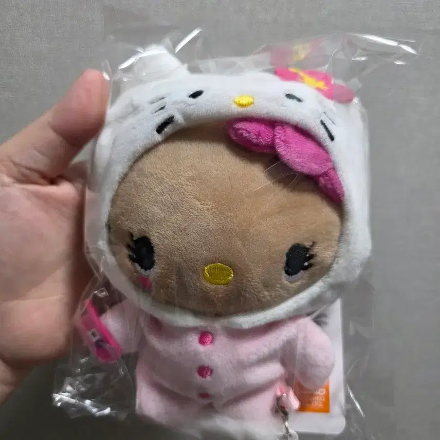 [BUNJANG] Aveil Limited Edition Tanning Kitty Mascot / 아베일 한정판 태닝 갸루 키티 마스코트