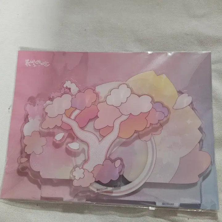 [BUNJANG] Stellive Acrylic Diorama Slot / 스텔라이브 아크릴 디오라마 슬롯 원가판매