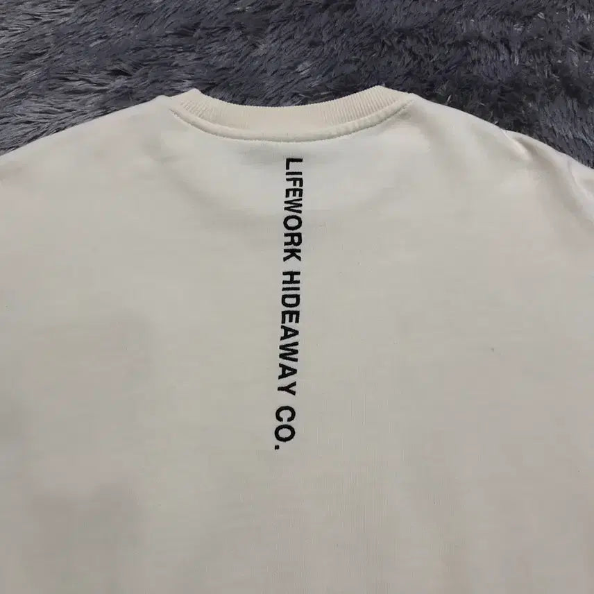 [BUNJANG] [[L, 공용] 라이프워크(LIFEWORK) 미니라독 부클 맨투맨@276 / [[L, 공용] 라이프워크(LIFEWORK) 미니라독 부클 맨투맨@276