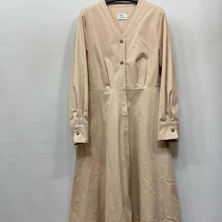 [BUNJANG] Non-local One-piece Dress / S) 논로컬 원피스